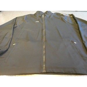 Black Adidas Golf Jacket